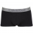 Boxer Calvin Klein Taille basse Noir Metallic Chrome