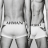 Boxer Emporio Armani Blanc Eagle