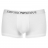 Boxer Emporio Armani Blanc en coton stretch