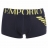 Boxer Emporio Armani Marine en coton stretch