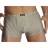 Boxer en Microfibre Jaune Printanier