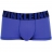 Boxer taille basse Calvin Klein Bleu nuit