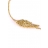 Bracelet Aile d'Ange Or jaune
