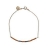 Bracelet barrette xl