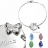 Bracelet butterfly - Argent