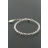 Bracelet chaîne charms