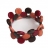 Bracelet Chankleta Cafe Rosado Morado