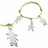Bracelet chérubin - Argent