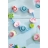 Bracelet chevaux de Haba