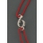 Bracelet Fil Rouge Number Silver 6