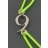 Bracelet Fil Vert Number Silver 9