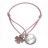 Bracelet Kids médaille de trèfle