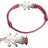 Bracelet petit bambin fille argent