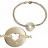 Bracelet <a title='un poème d'amour pour la saint-valentin' href='http://cadeau.familyby.com/post/15718344086/des-poemes-damour-pour-la-st-valentin-1' style='text-decoration:none; color:#333' target='_blank'>poème</a> coeur plaqué or