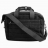 BRIEF CASE TOILE CORDUROY NOIRE - Compact & Pratique