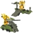 Bumblebee et son bunker de combat
