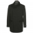 Caban Gianni Ferrucci Capitole Anthracite et Noir