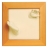 Cadre empreintes