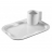 cafe gourmand 23x17 cm blanc REVOL
