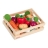 Cagette de 12 légumes en bois