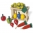 Cagette de légumes