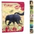 Cahier A4 petits carreaux Bébés animaux Forever A4 (21 x 29,7 cm)