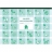Cahier de classe PEFC - 42 x 29,7 cm 42 x 29,7 cm