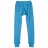 Caleçon long coton bio - Bleu clair
