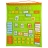 Calendrier en tissu