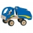 Camion-benne Bleu