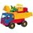 Camion de chantier