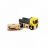 Camion de chargement