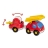 Camion de pompiers Vroom Planet