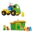 Camion de recyclage