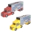 Camion de transport avec véhicules