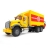 Camion Mack avec Container modulable et tirpalette