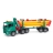 Camion MAN et Portique