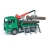 Camion porte troncs avec 3 troncs