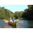 Canoë pour deux dans les Landes