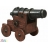 Canon jouet Papo