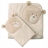 Cape de bain et gant coton bio - Hug Me