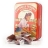 Caramels tendres au beurre salé - Boite fer collector - mini boite en fer 150g
