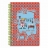 Carnet boucher 72 pages