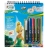 Carnet d'activités Fairies color splitz