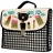 Cartable coton bio Ecole