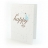 Carte de voeux à planter 'Anniversaire happy day'
