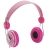 Casque audio Rose Hello Kitty