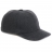 Casquette en laine avec cache oreilles Anthracite