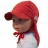 Casquette Légionar - Rouge