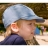 Casquette Nick - Bleu clair